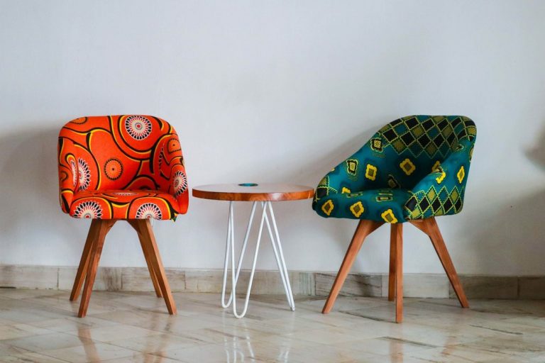 Colorful chairs: gender diversity in tech