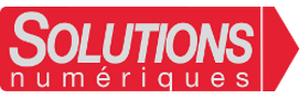 Logo solutions Numériques